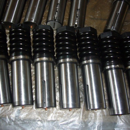 Nisshinbo thick turret die punches