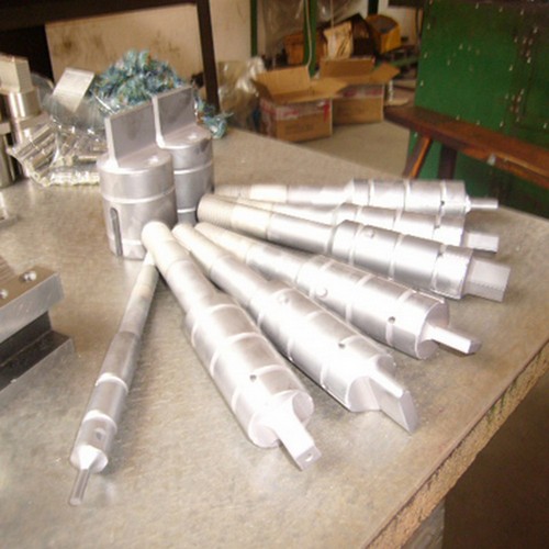 thick turret ABS type punch die set