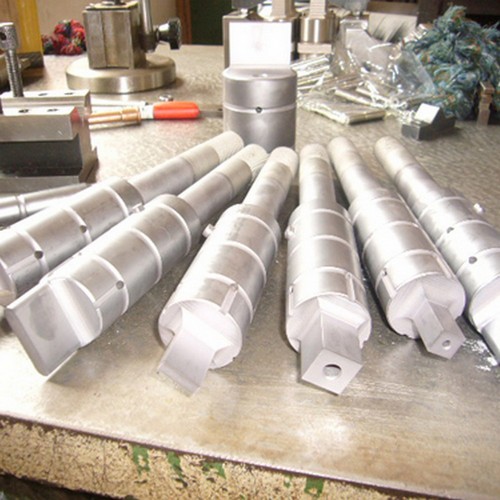 standard air blow type torret punch tool