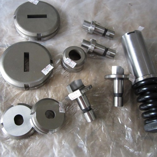 Punching Tools Amada Style and Trumpf Style