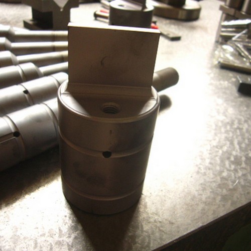 amada air blow type punch press tool