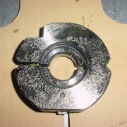 trumpf high-hardened steel alignment ring