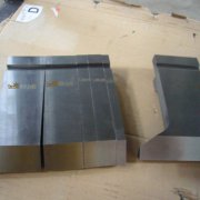 Tailift hydraulic press brake dies