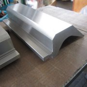 SCM440 high precision large goose neck punch
