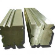 SAE 4140 steel moulds for press brake machine