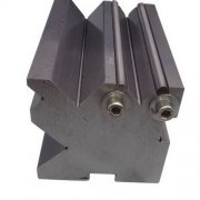 multi V die and die holder with rollering function