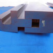 press brake flattening dies for sheet metal process