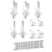 Eurompan LVD bending machine tool series