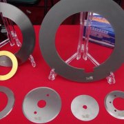 high-grade metal foil parts cutting blades